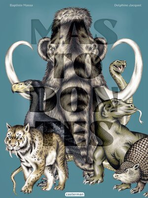 cover image of Mastodontes